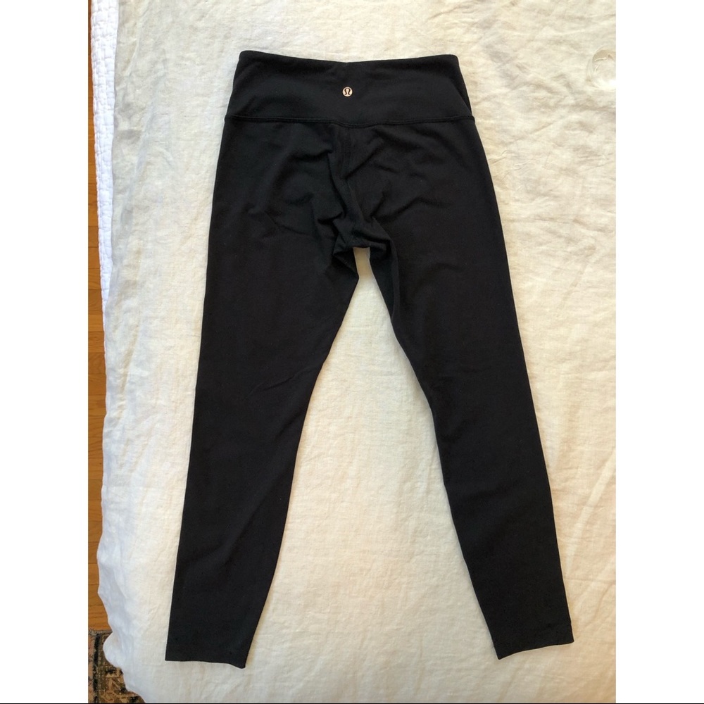 lululemon cotton leggings